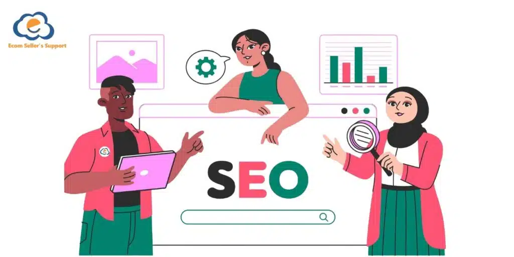 Amazon SEO How Consultants Can Optimize Your Listings for Better Visibility