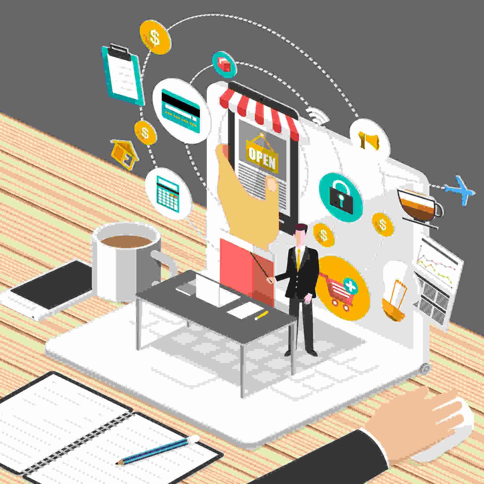 Amazon Account Management Agency