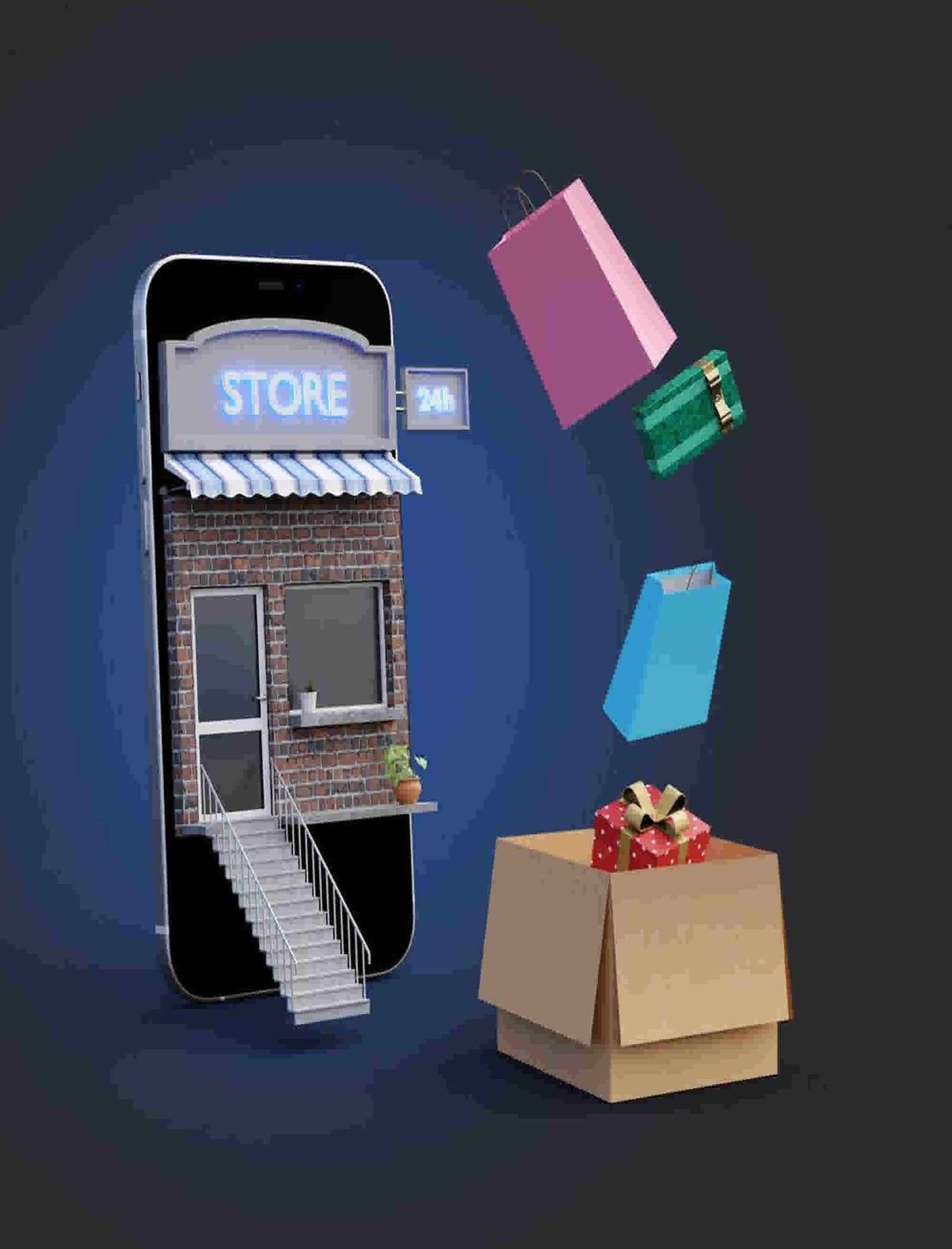 Amazon Storefront Design Services