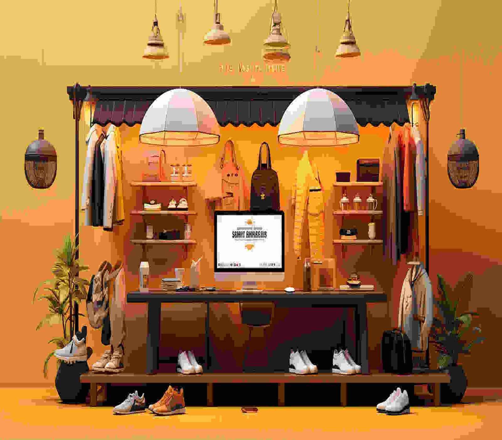 amazon storefront design