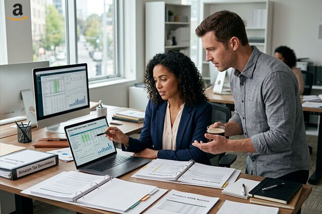 Amazon Account Audit USA