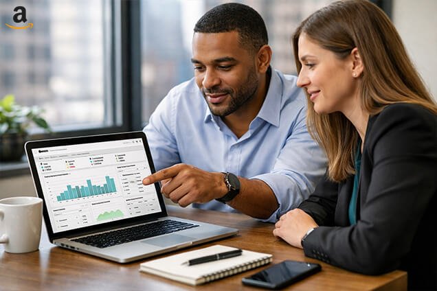 Amazon Account Management Services USA