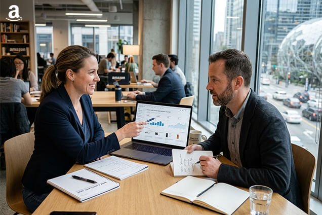 Amazon Consultant USA