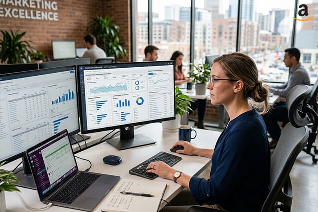 Amazon DSP Advertising Agency USA