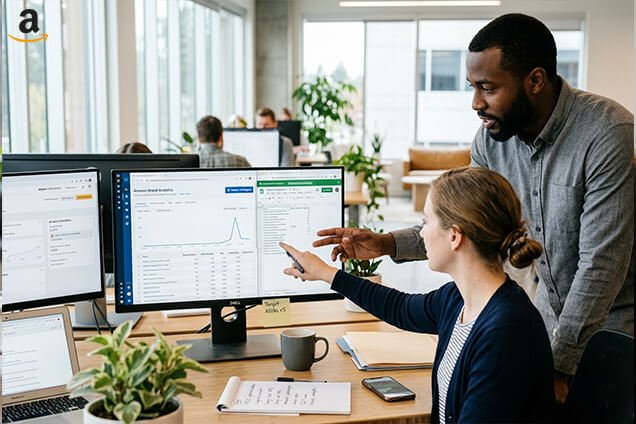 Amazon Keyword Research Services USA