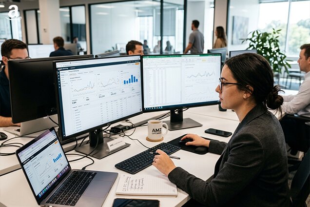 Amazon PPC Management Agency USA