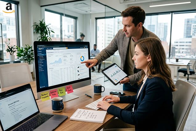 Amazon SEO Service USA