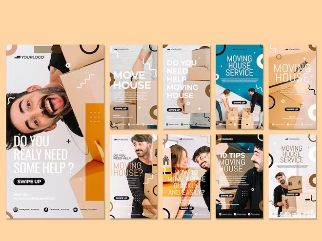 Amazon Storefront Design