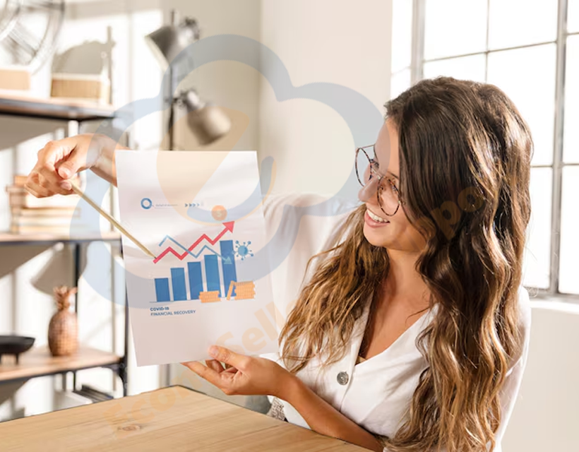 Amazon sales growth case study