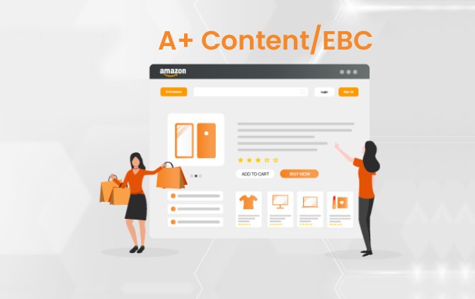 A+ Content/EBC