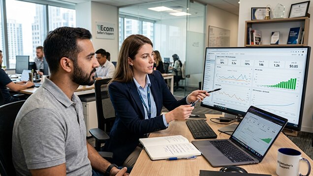 Amazon PPC Management Services USA